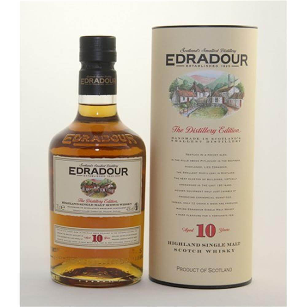 Eradour 10 Year Old Scotch Whisky 70cl